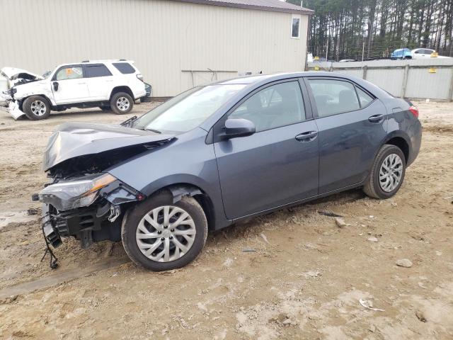 Photo 1 from auction – 2019 TOYOTA COROLLA L with VIN 2T1BURHE0KC168716