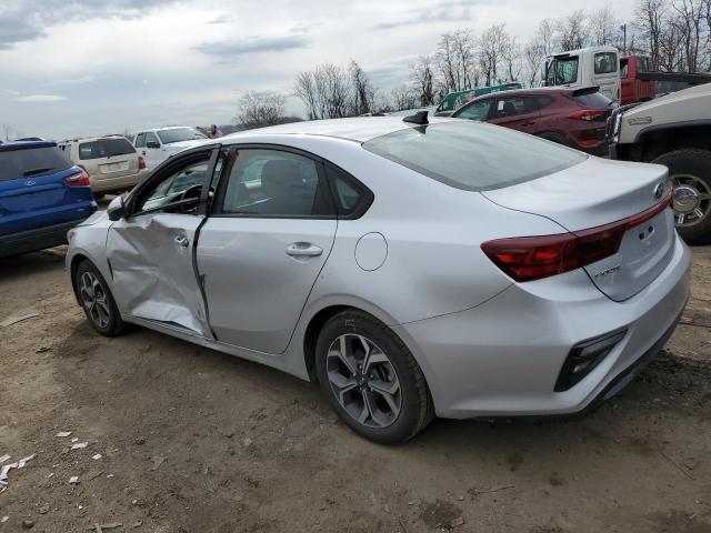 Photo 2 from auction – 2020 KIA FORTE FE with VIN 3KPF24AD7LE246388