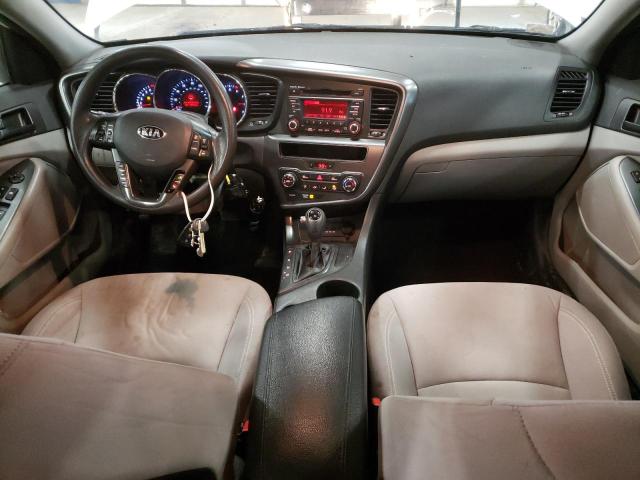 Photo 8 from auction – 2013 KIA OPTIMA LX with VIN KNAGM4A7XD5399205
