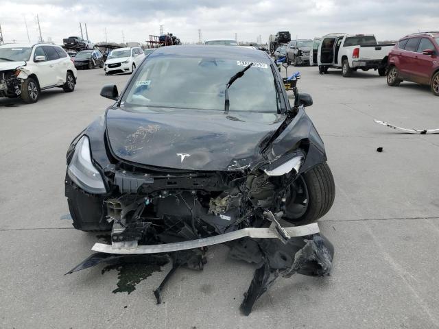 Photo 5 from auction – 2022 TESLA MODEL 3 with VIN 5YJ3E1EAXNF372377