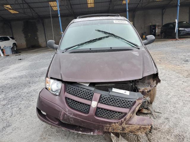 Photo 5 from auction – 2004 DODGE GRAND CARA with VIN 1D4GP24R04B547748