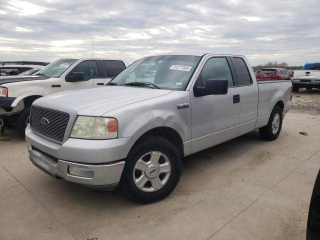 FORD F150 2004 with VIN 1FTRX12W14NB02586 - Photo from auction