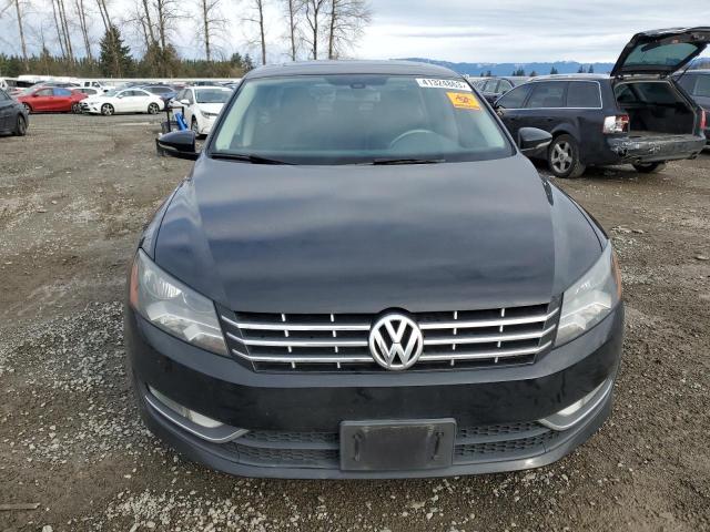 Photo 5 from auction – 2012 VOLKSWAGEN PASSAT SEL with VIN 1VWCP7A38CC044841