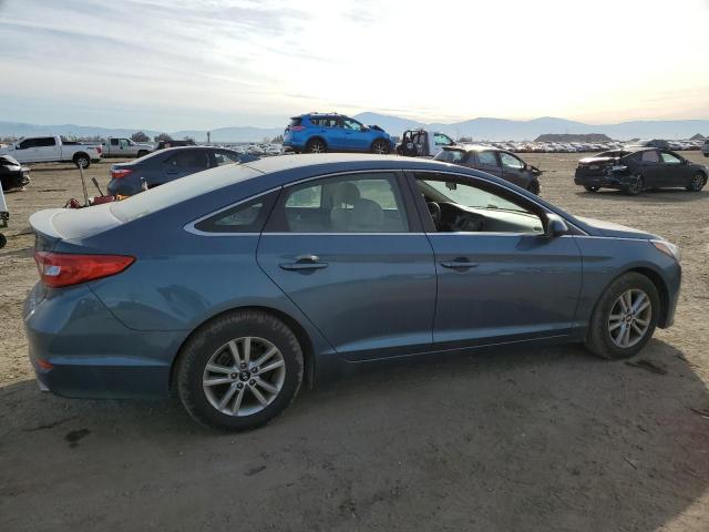 Photo 3 from auction – 2015 HYUNDAI SONATA SE with VIN 5NPE24AF9FH034170
