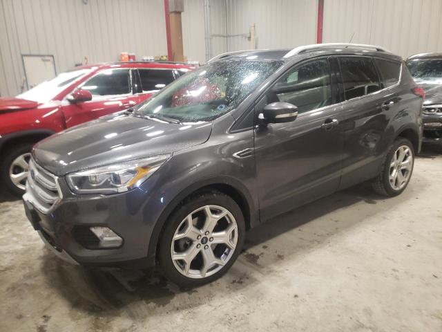 Photo 1 from auction – 2019 FORD ESCAPE TIT with VIN 1FMCU9J97KUA02807