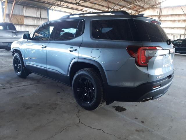 Photo 2 from auction – 2021 GMC ACADIA AT4 with VIN 1GKKNLLS7MZ186960