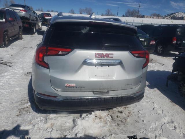 Photo 6 from auction – 2020 GMC TERRAIN SL with VIN 3GKALVEV4LL122255
