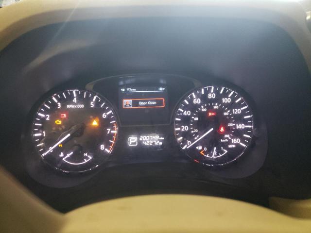 Photo 9 from auction – 2013 NISSAN PATHFINDER with VIN 5N1AR2MN4DC651465