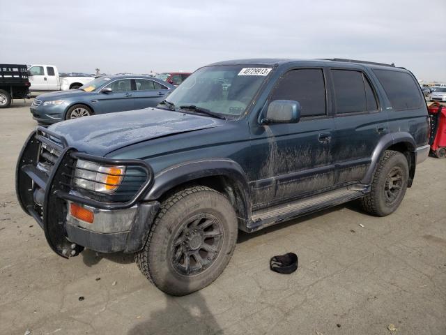 TOYOTA 4RUNNER LI 1997 with VIN JT3GN87R0V0030565 - Photo from auction