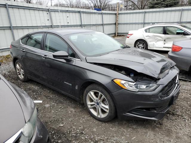Photo 4 from auction – 2018 FORD FUSION SE with VIN 3FA6P0LU8JR199746