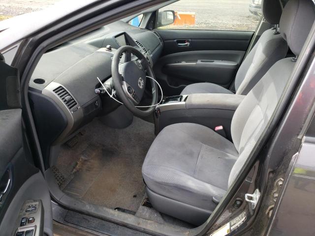 Photo 7 from auction – 2007 TOYOTA PRIUS with VIN JTDKB20U873205530