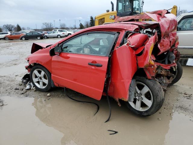 Photo 2 from auction – 2006 HONDA CIVIC EX with VIN 2HGFG11836H570855