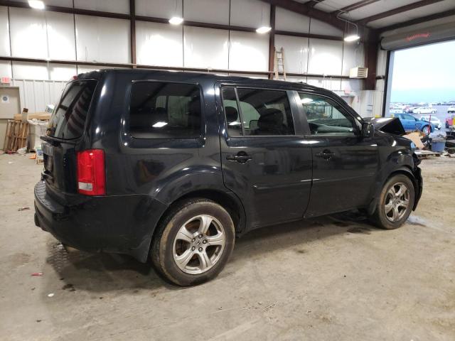 Photo 3 from auction – 2012 HONDA PILOT EXL with VIN 5FNYF3H52CB043229