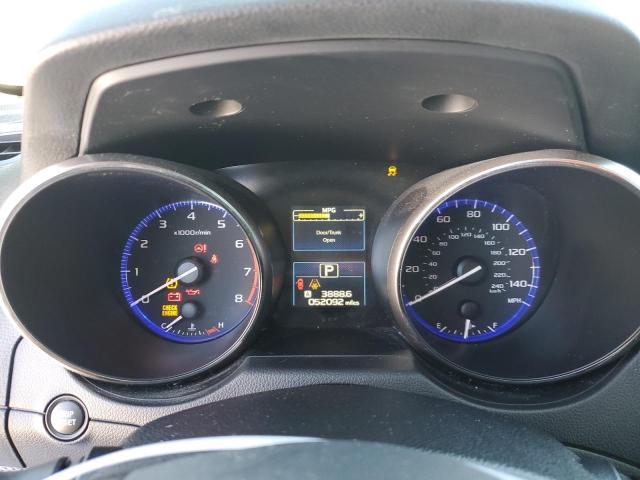 Photo 9 from auction – 2017 SUBARU LEGACY 2.5 with VIN 4S3BNAC66H3007643