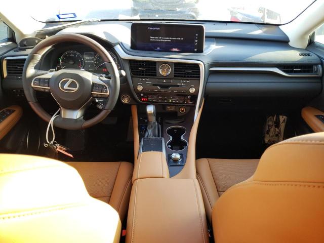 Photo 8 from auction – 2021 LEXUS RX 350 with VIN 2T2HZMAAXMC184846