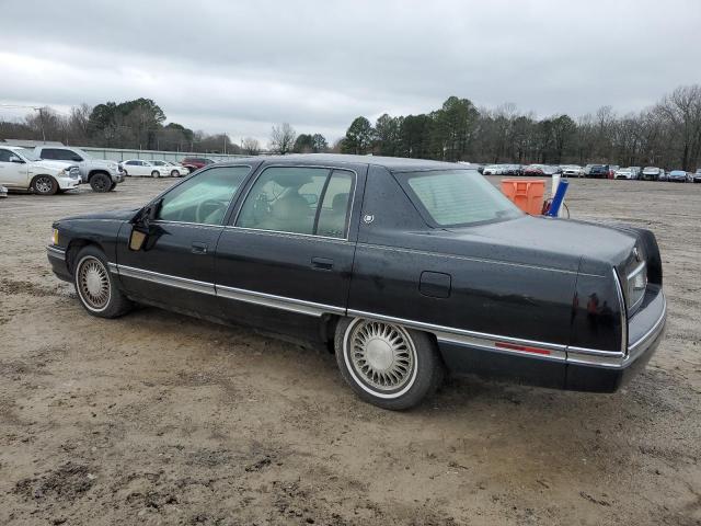 Photo 2 from auction – 1994 CADILLAC DEVILLE with VIN 1G6KD52B5RU310548