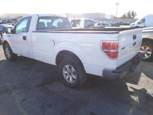 Photo 2 from auction – 2011 FORD F150 with VIN 1FTNF1CT8BKD83872