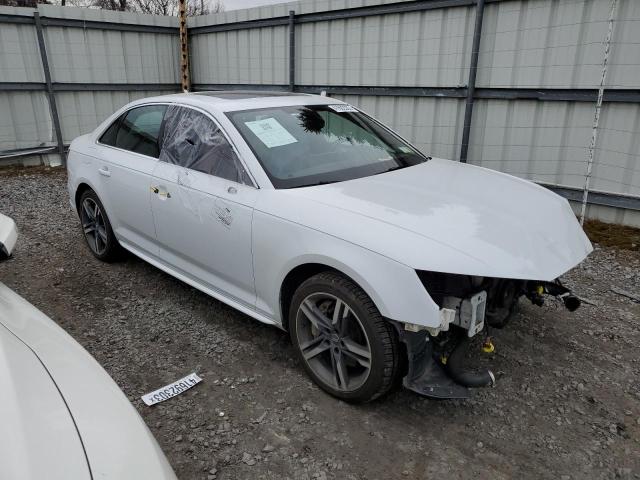 Photo 4 from auction – 2018 AUDI A4 PREMIUM with VIN WAUENAF43JA129110