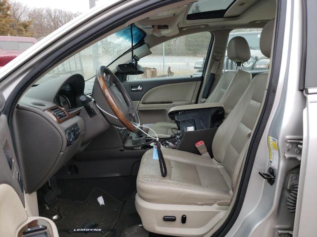 Photo 7 from auction – 2009 FORD TAURUS LIM with VIN 1FAHP25W79G124882