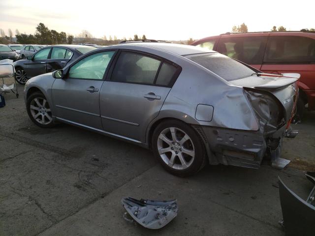 Photo 2 from auction – 2007 NISSAN MAXIMA SE with VIN 1N4BA41E07C844853