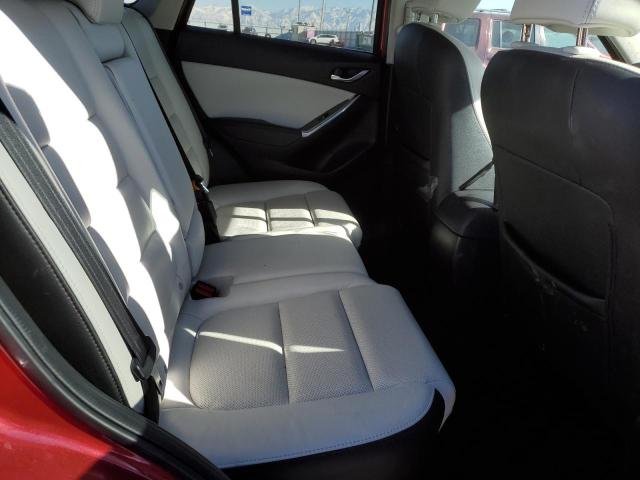 Photo 10 from auction – 2016 MAZDA CX-5 GT with VIN JM3KE4DYXG0879672