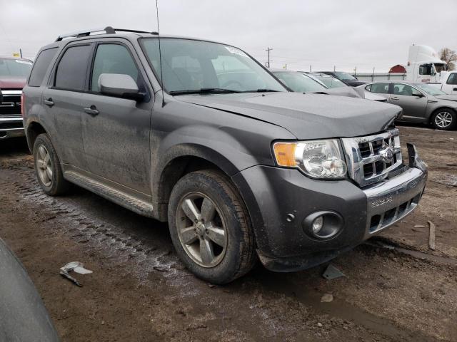 Photo 4 from auction – 2012 FORD ESCAPE LIM with VIN 1FMCU9EG6CKB46998