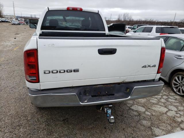 Фото 6 с аукциона – 2002 DODGE RAM 1500 с VIN 1D7HU18Z92S706901