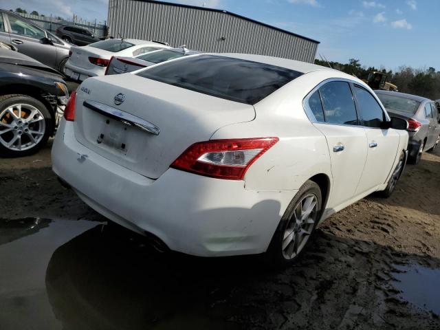 Photo 3 from auction – 2011 NISSAN MAXIMA S with VIN 1N4AA5AP6BC861765