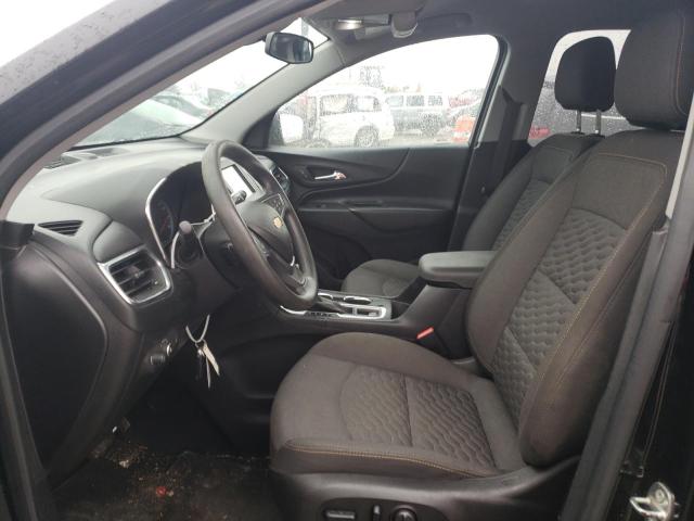 Photo 7 from auction – 2018 CHEVROLET EQUINOX LT with VIN 2GNAXSEV8J6224925