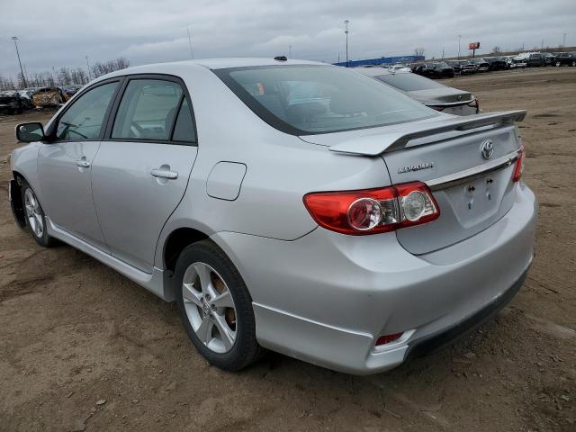 Photo 2 from auction – 2011 TOYOTA COROLLA BA with VIN 2T1BU4EE7BC696681