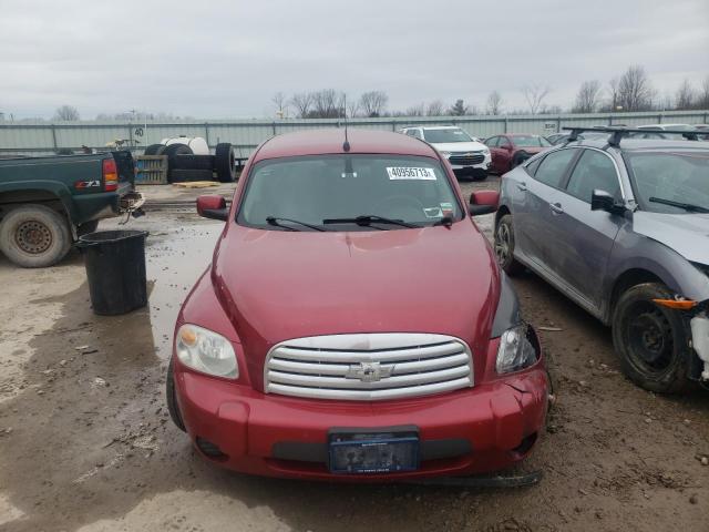 Photo 5 from auction – 2011 CHEVROLET HHR LT with VIN 3GNBABFW3BS512819