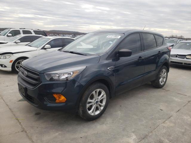 Photo 1 from auction – 2019 FORD ESCAPE S with VIN 1FMCU0F74KUA78875