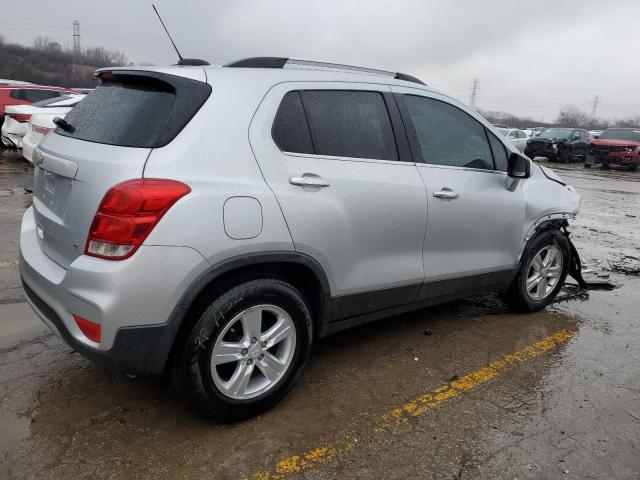 Photo 3 from auction – 2017 CHEVROLET TRAX 1LT with VIN 3GNCJLSB0HL160329