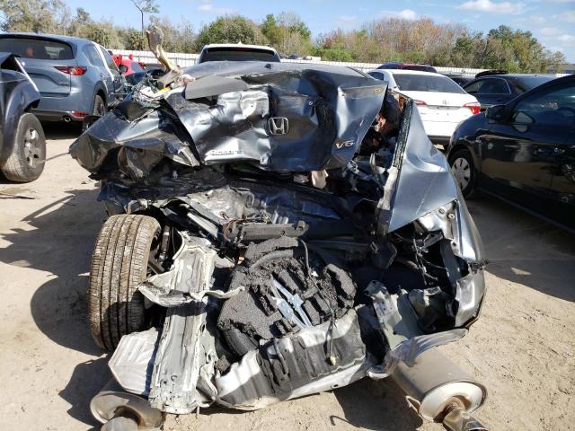 Photo 6 from auction – 2010 HONDA ACCORD EXL with VIN 1HGCS2B83AA003185