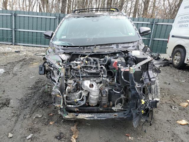 Photo 5 from auction – 2019 TOYOTA HIGHLANDER with VIN 5TDJZRFH0KS959636