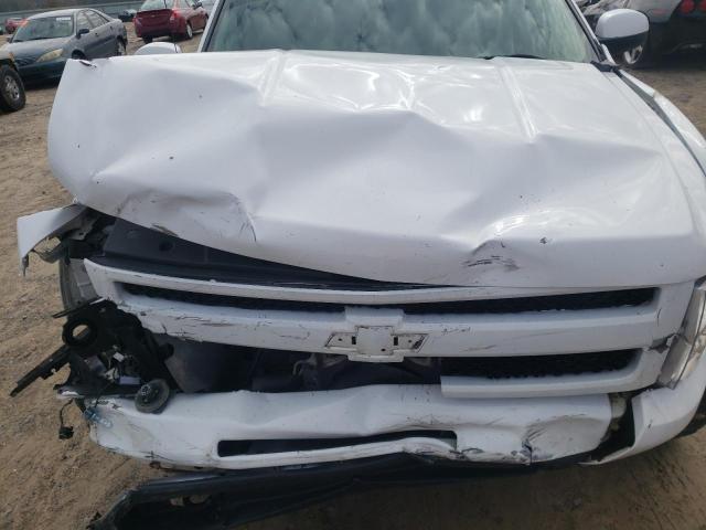 Photo 11 from auction – 2011 CHEVROLET SILVERADO with VIN 3GCPKTE39BG363697