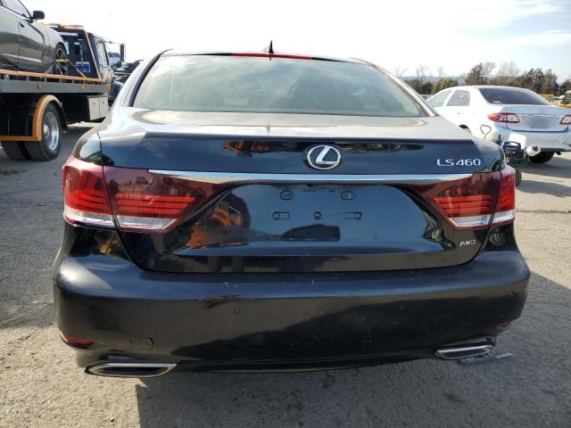 Photo 6 from auction – 2014 LEXUS LS 460 with VIN JTHCL5EF0E5022054