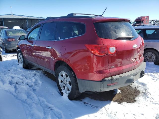 Photo 2 from auction – 2012 CHEVROLET TRAVERSE L with VIN 1GNKVJED0CJ406183