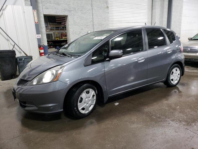 HONDA FIT 2012 with VIN JHMGE8H36CS001576 - Photo from auction