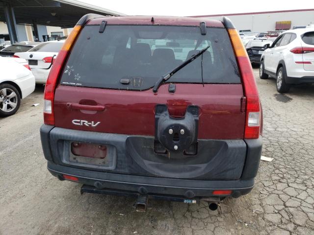 Photo 6 from auction – 2002 HONDA CR-V with VIN JHLRD788X2C076540