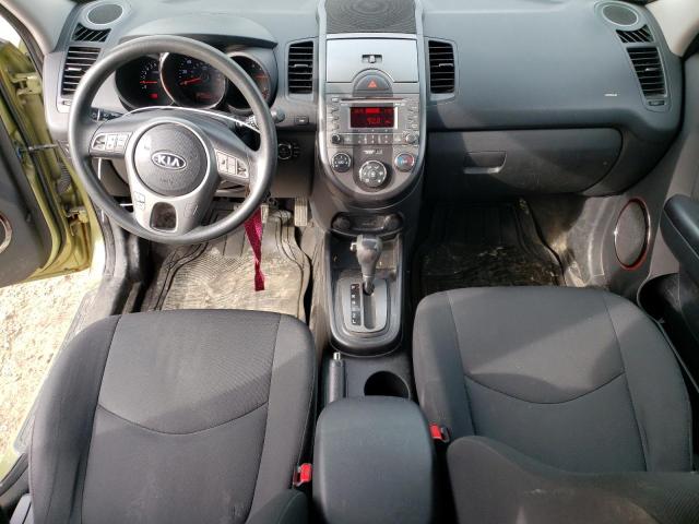 صورة رقم 8 من المزاد - 2010 KIA SOUL + مع VIN KNDJT2A20A7174683