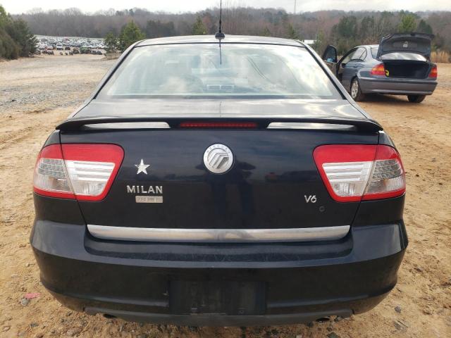 Photo 6 from auction – 2007 MERCURY MILAN PREM with VIN 3MEHM08107R660259