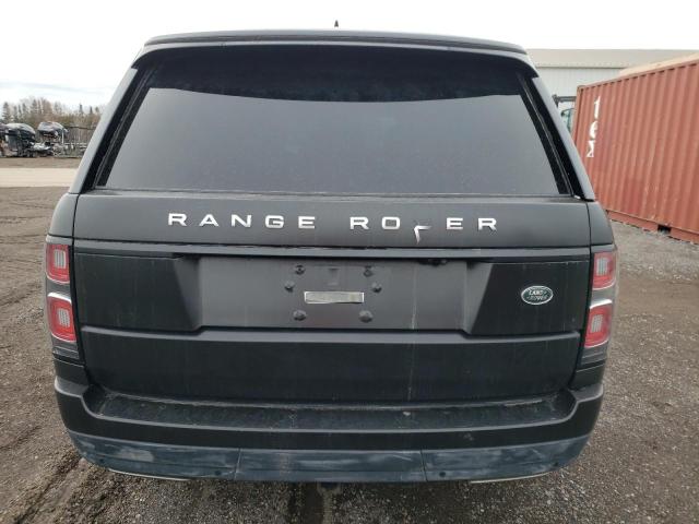 Photo 6 from auction – 2019 LAND ROVER RANGE ROVE with VIN SALGS2SV6KA531724