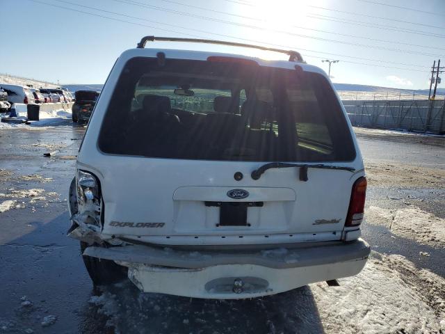 Photo 6 from auction – 1999 FORD EXPLORER with VIN 1FMZU34E1XZA56761