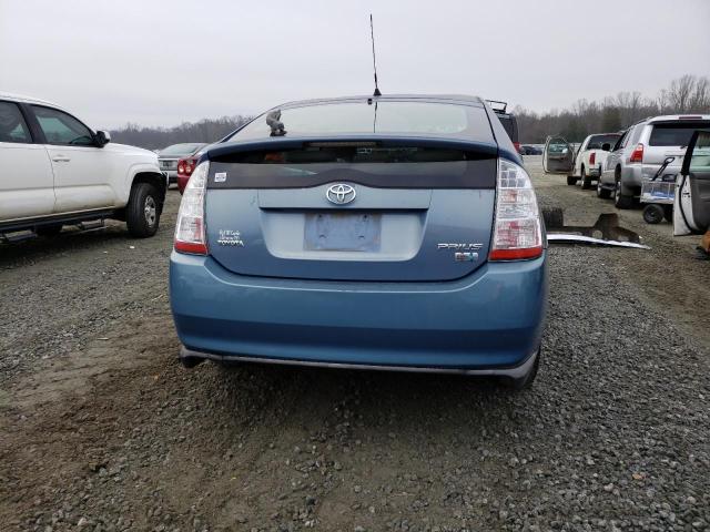 Photo 6 from auction – 2006 TOYOTA PRIUS with VIN JTDKB22U267517489