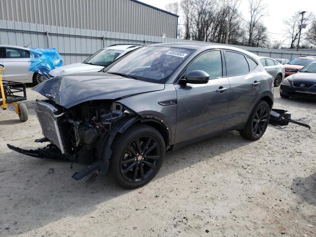 JAGUAR E-PACE SE 2020 with VIN SADFP2FX7L1003020 - Photo from auction