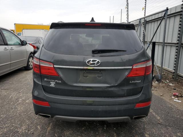 Photo 6 from auction – 2013 HYUNDAI SANTA FE L with VIN KM8SR4HF8DU012891