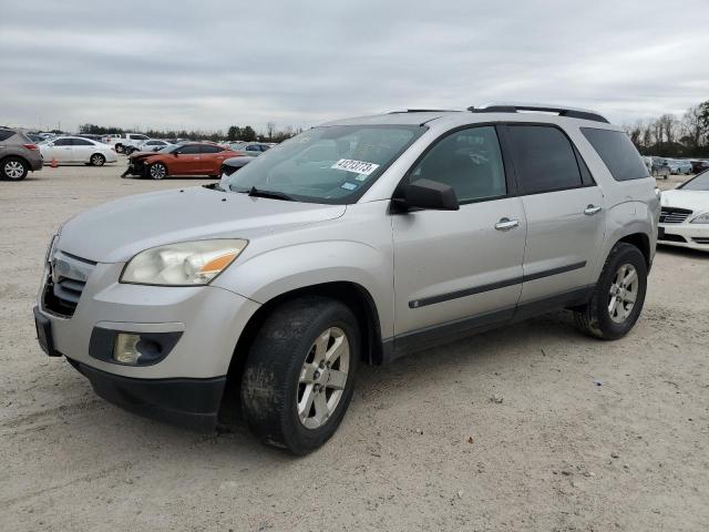 Photo 1 from auction – 2008 SATURN OUTLOOK XE with VIN 5GZER13718J174710
