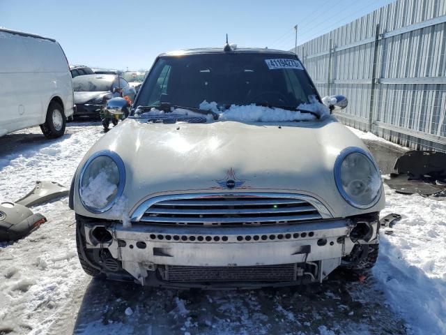 Photo 5 from auction – 2008 MINI COOPER with VIN WMWRF33598TF67994