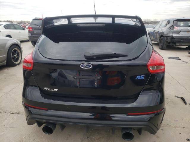 Photo 6 from auction – 2016 FORD FOCUS RS with VIN WF0DP3TH2G4113948